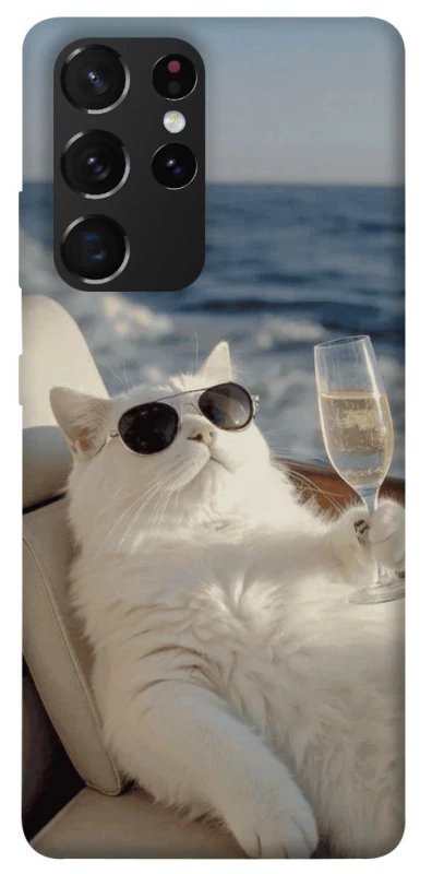 Чехол на Samsung Galaxy S21 Ultra Smile v3 фото 1 из 1