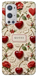 Чехол на OnePlus 9 Pro Gucci ver.2 фото 1 из 1
