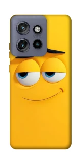 Чехол на Motorola Edge 50 Neo smile фото 1 из 1