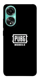 Чохол на Oppo A78 4G Pubg logo ver.1 фото 1 з 1