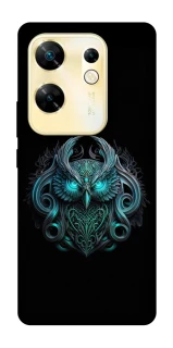 Чохол на Infinix Zero 30 4G Fantastic owl фото 1 з 1