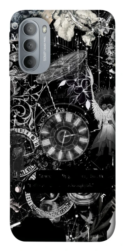 Чохол на Motorola Moto G31 Omniscient Reader's фото 1 з 1