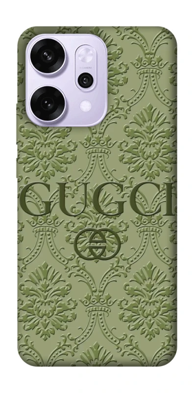 Чохол на Oppo Reno 14 Pro Gucci ver.9 фото 1 з 1