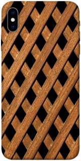 Чехол на Apple iPhone X (5.8") Дерево на даче фото 1 из 1