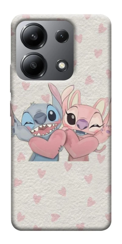 Чохол на Xiaomi Redmi Note 13 4G Stitch ver.29 фото 1 з 1