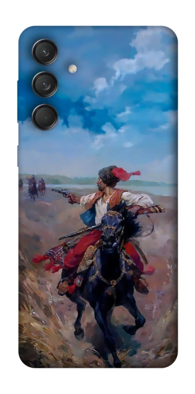 Чохол на Samsung Galaxy M55 Козак фото 1 з 1