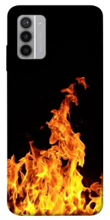 Чохол на Nokia G42 Вогонь фото 1 з 1