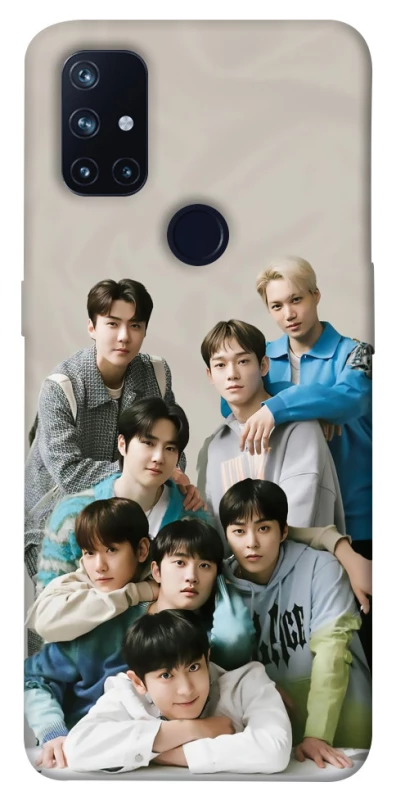 Чохол на OnePlus Nord N10 5G EXO фото 1 з 1