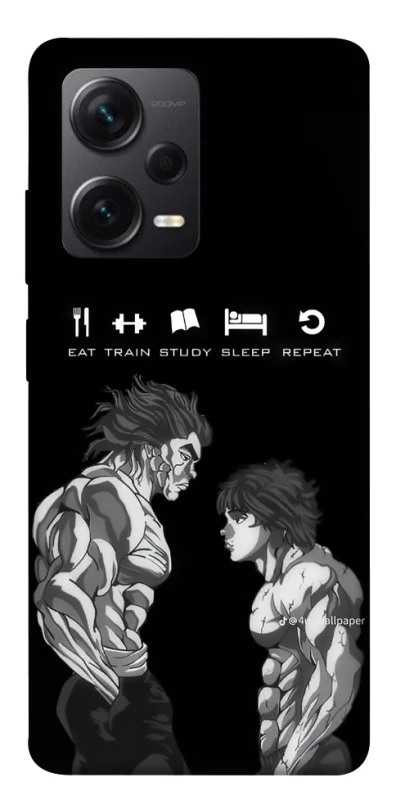 Чохол на Xiaomi Redmi Note 12 Pro 5G Baki v2 фото 1 з 1