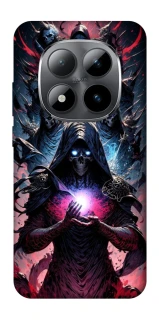 Чехол на Xiaomi Redmi Note 15 Pro 5G Magic Death фото 1 Чехол на Xiaomi Redmi Note 15 Pro 5G Magic Death фото 1 из 1
