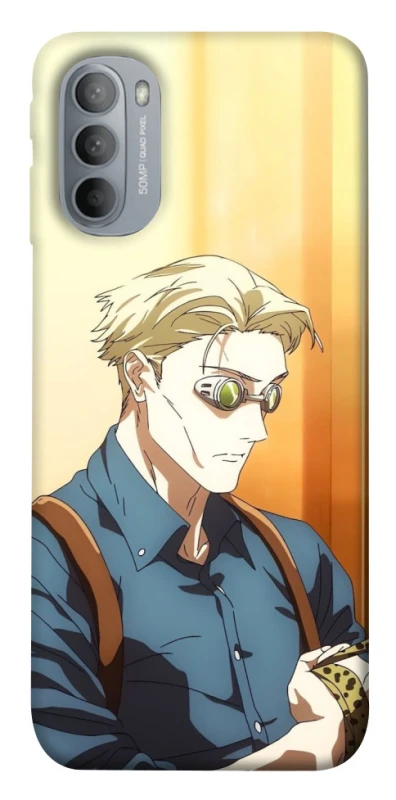 Чохол на Motorola Moto G31 Nanami v3 фото 1 з 1