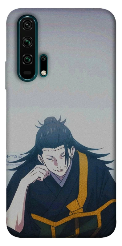 Чохол на Huawei Honor 20 Pro Geto фото 1 з 1