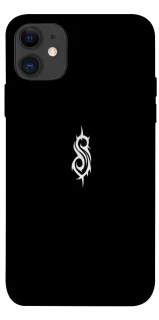 Чехол на Apple iPhone 11 (6.1") Slipknot ver.3 фото 1 из 1