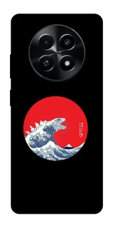 Чохол на Realme Narzo 70x Хвилі Японії фото 1 з 1