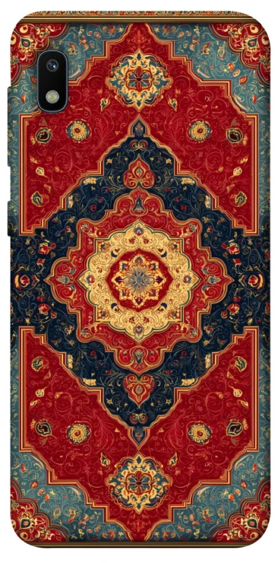 Чехол на Samsung Galaxy A10 (A105F) Ковёр v50 фото 1 из 1