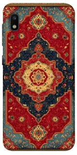 Чехол на Samsung Galaxy A10 (A105F) Ковёр v50 фото 1 из 1