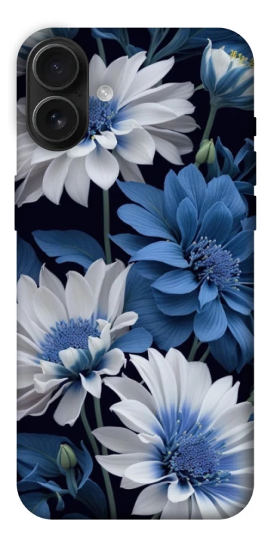 Чохол на Apple iPhone 16 Plus Flowers v13 фото 1 з 1