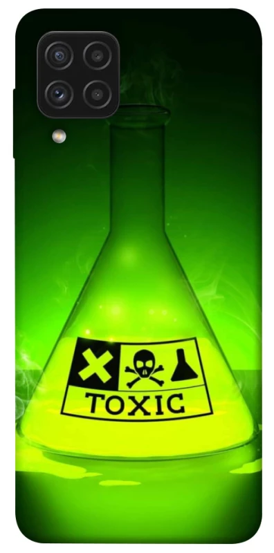 Чохол на Samsung Galaxy A22 4G TOXIC фото 1 з 1