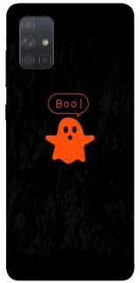 Чохол на Samsung Galaxy A71 Ghost of Halloween фото 1 з 1