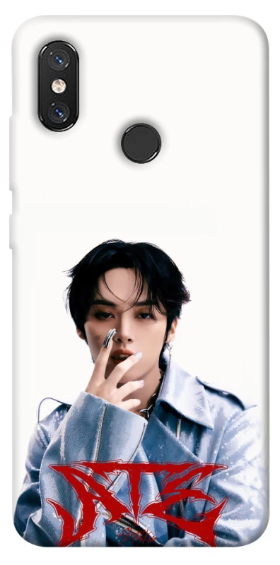Чехол на Xiaomi Mi 8 Lee Know - Stray Kids фото 1 из 1