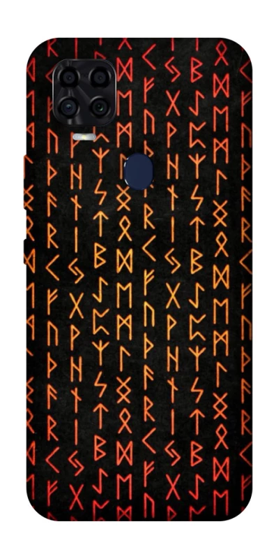 Чохол на ZTE Blade v2020 Руни фото 1 з 1