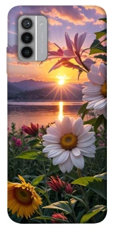 Чохол на Nokia G42 Flowers v31 фото 1 з 1