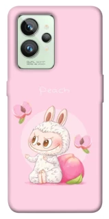 Чохол на Realme GT2 Mokoko Peach фото 1 з 1