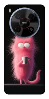 Чохол на ZTE Blade V70 Max Рожеве кошеня фото 1 з 1