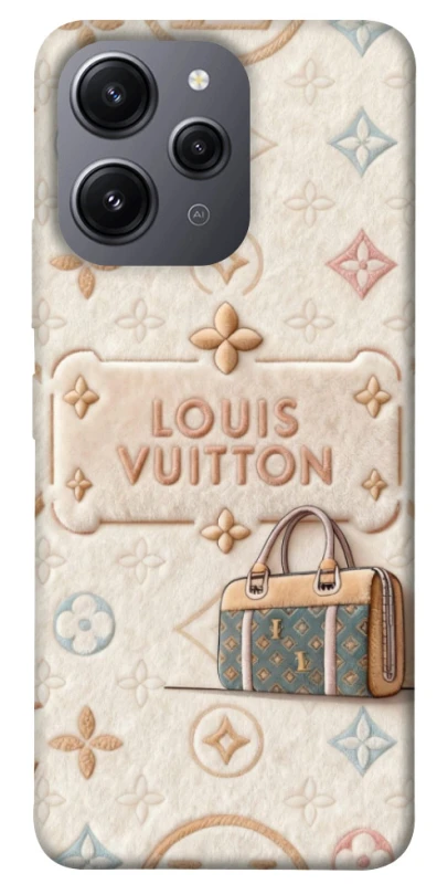 Чехол на Xiaomi Redmi 12 Louis Vuitton фото 1 из 1