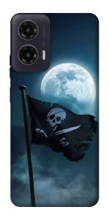 Чехол на Motorola Moto G35 Jolly Roger фото 1 из 1