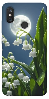 Чохол на Xiaomi Mi 8 Flowers v25 фото 1 з 1
