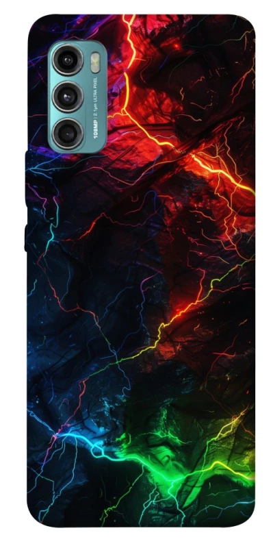 Чехол на Motorola Moto G60 Abstract фото 1 из 1