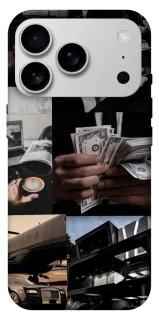 Чохол на Apple iPhone 17 Pro Max (6.9") Men's style v3 фото 1 з 1