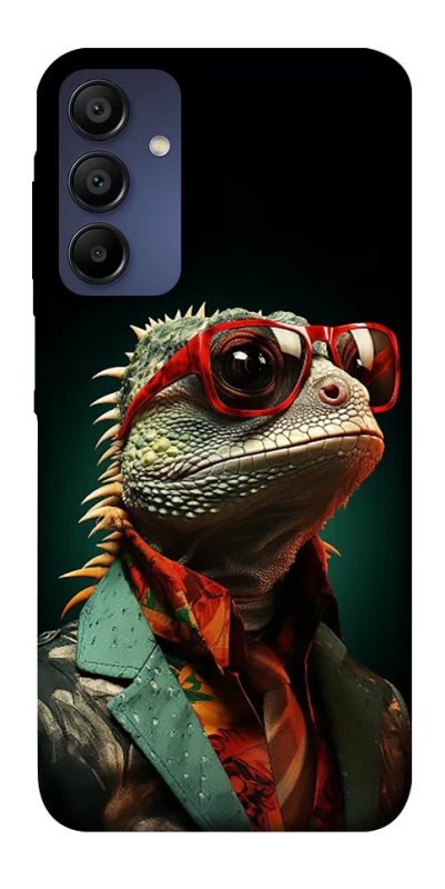 Чехол на Samsung Galaxy A15 4G/5G Игуана фото 1 из 1