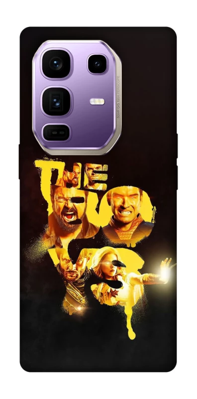 Чохол на Infinix Note 50 Pro+ The boys фото 1 з 1