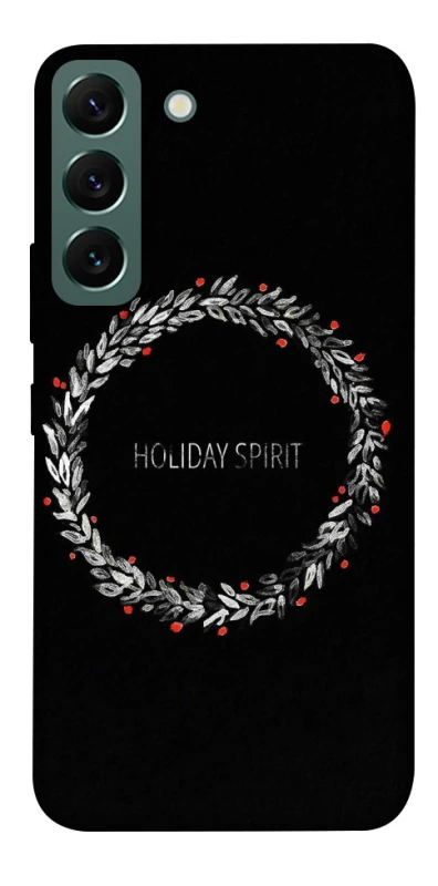 Чохол на Samsung Galaxy S22 Holiday Spirit фото 1 з 1