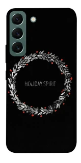 Чохол на Samsung Galaxy S22 Holiday Spirit фото 1 з 1