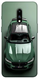 Чехол на OnePlus 7 BMW green фото 1 из 1