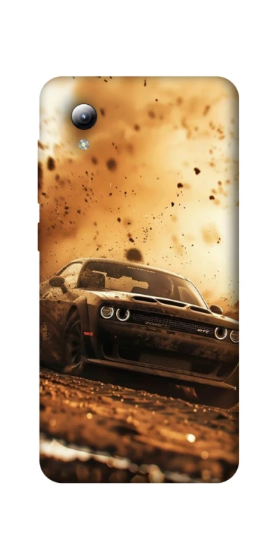 Чехол на ZTE Blade A3 (2019) Mud race фото 1 из 1