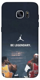 Чохол на Samsung G935F Galaxy S7 Edge Be Legendary фото 1 з 1