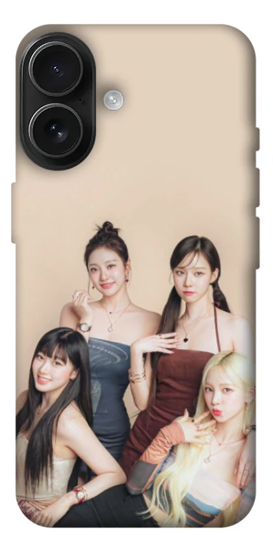 Чехол на Apple iPhone 17 (6.3") Aespa фото 1 из 1