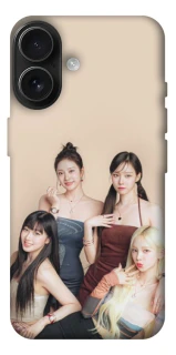 Чохол на Apple iPhone 17 (6.3") Aespa фото 1 з 1