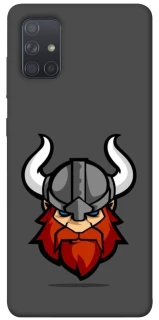 Чохол на Samsung Galaxy A71 Viking v3 фото 1 з 1