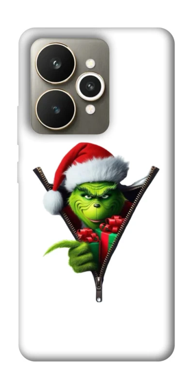 Чохол на Realme 15 Grinch mood ver.2 фото 1 з 1