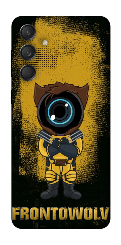 Чехол на Samsung Galaxy M55 Frontowolv фото 1 из 1