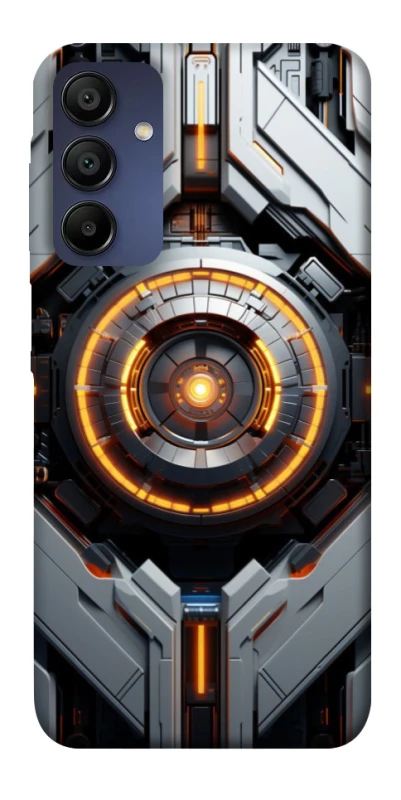 Чехол на Samsung Galaxy A15 4G/5G CyberPhone v1 фото 1 из 1