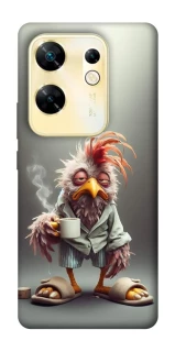 Чехол на Infinix Zero 30 4G Петушок фото 1 из 1