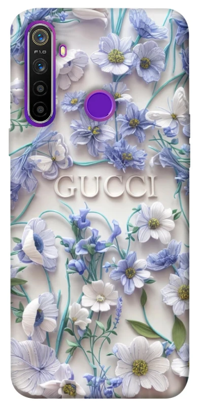 Чохол на Realme 5 Gucci ver.1 фото 1 з 1
