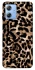 Чохол на Motorola Moto G84 Leopard Skin v4 фото 1 з 1