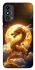 Чохол на ZTE Blade A53 Golden Dragon фото 1 з 1